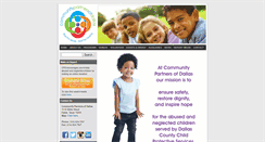 Desktop Screenshot of cpdtx.org