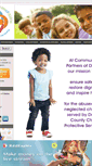Mobile Screenshot of cpdtx.org